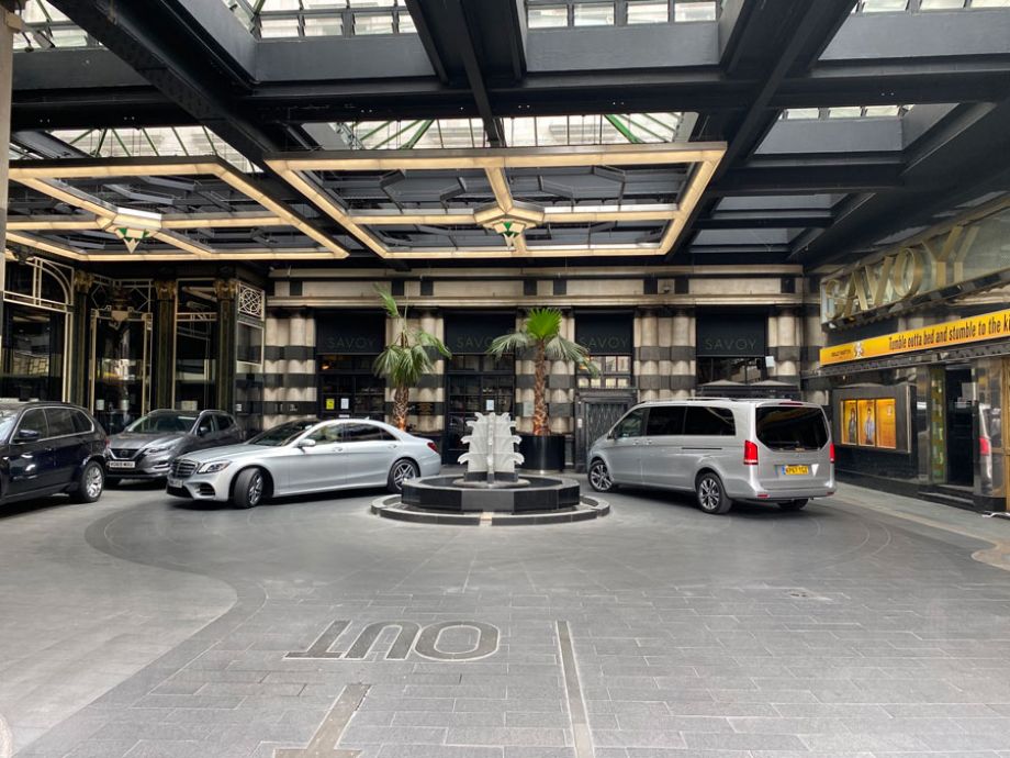 High Profile Events with Executive Chauffeur Travel