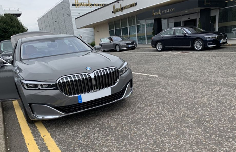 Full Security Services from Executive Chauffeur Travel